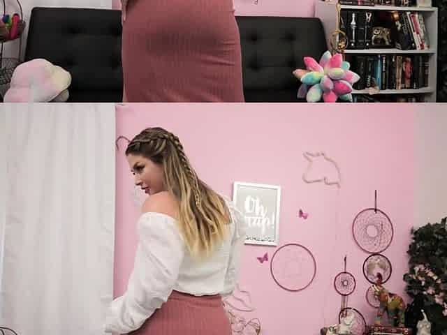 Hot Natural Big Tits Content Creator Riley Reign JOI