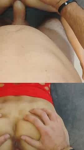 Palavaroza Sucks My Cock, Deep Fucks Me, and Fills My Pussy with Cum