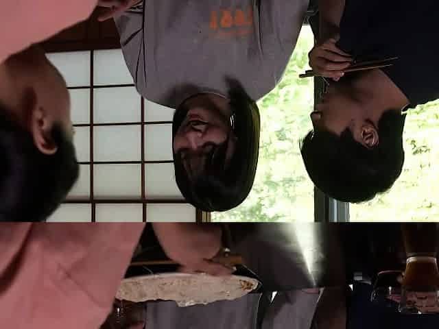 Big tit asian teen groped and made to suck cock