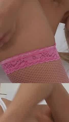 Natali Dirossa loves nasty vibrator play