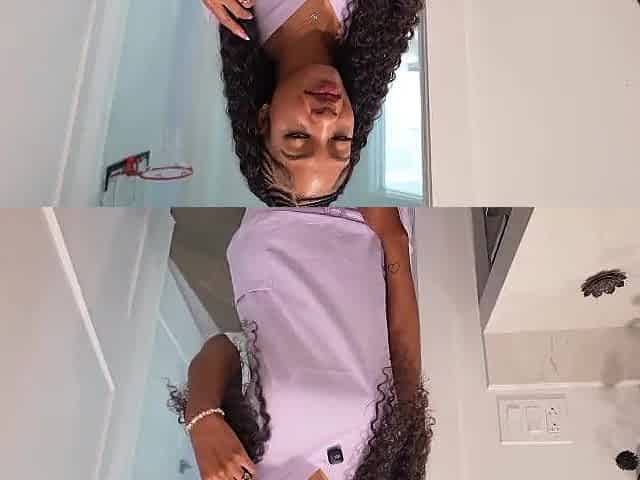 Nurse Stepmom Gives A Cock Exam