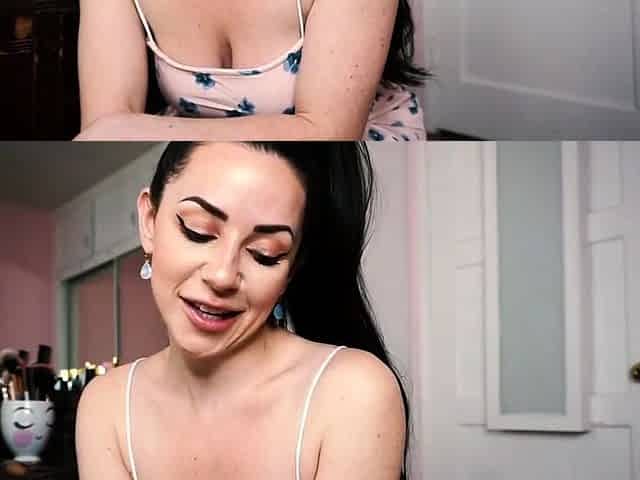 Epic white Cockteasefiona camgirl