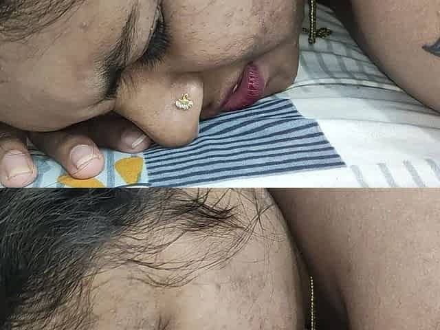 Malayali Wife Enjoy with Husband While Doing Hard Sex