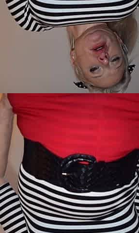 BBC Pinup Cum Swallow Starring Abbi Rhodes