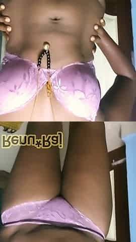 Desi Tamil MILF Renus Big Black Ass & Boobs Stripteased on Live Call for Sugar Daddy Pt 4! Indianhotwifex