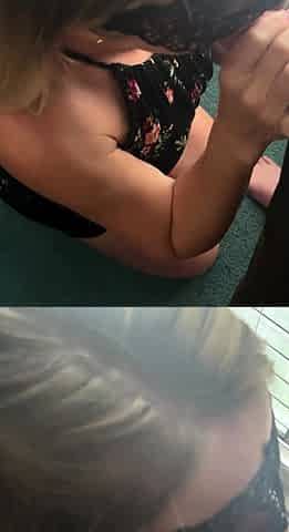 MILF POV Big Cock Blowjob