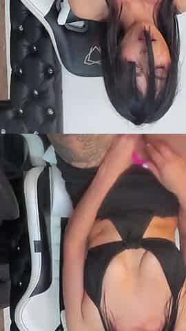 MILF Sex Naked Show Special