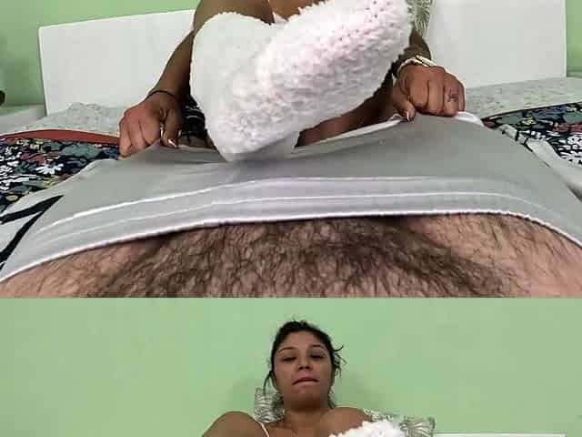 Feet Goat - Dreamy Dick For Selena Blaze - Sloppy Blowjob,