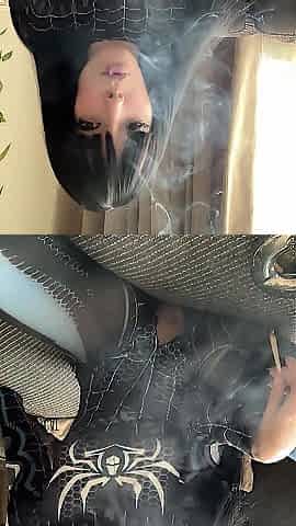 Rock Playgirl Smokin' Fetish Cigarettes Compilation (full videos on my 0nlyfans/ManyVids)