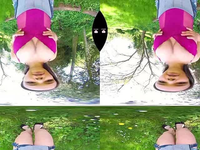 Joy in the nature