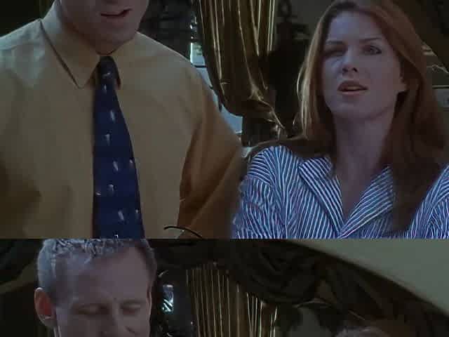 Skinemax Movie: Sexual Intrigue (2000)