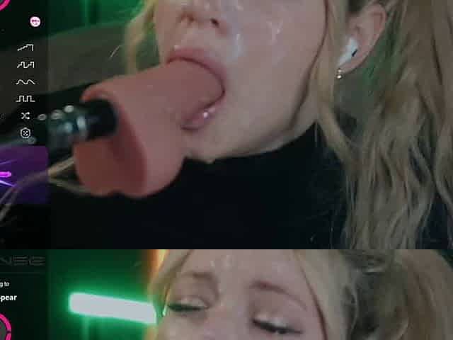 FACE FUCK - MACHINE