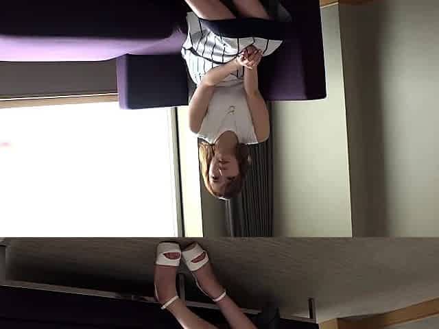 Close up fuck girl in big cock