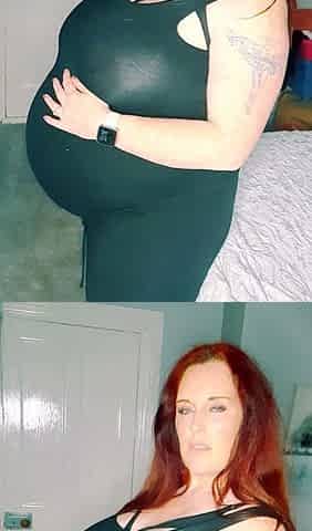 BBW White Chick Big Boobs Cam Play