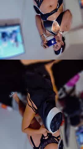 POV and Chill.... Bts Kickback Time... Freak Nun and Dominate Maid