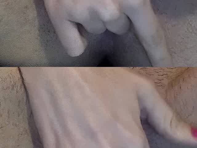 Virgin college hotty masturbatting. Highly constricted vagina fingering