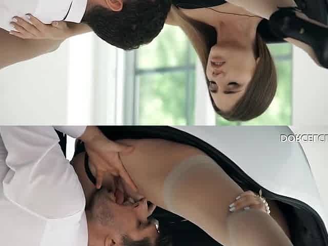 Mary Rock - Adultery At Work In 4k