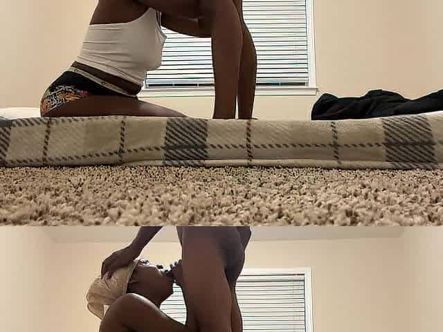 Screw My Nifty Butt Ass Dad and Nut In My Cunt