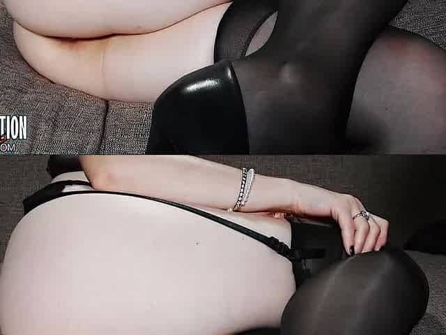 BOOTY-PLUG climax, getting willing to be anally destroyed and loving it
