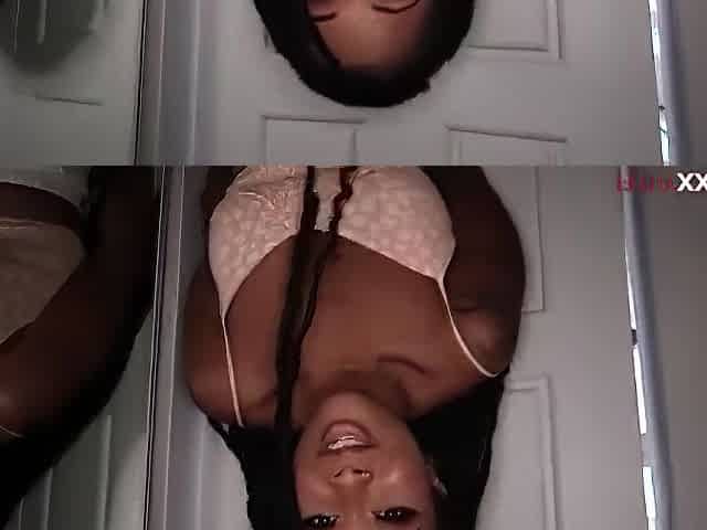 Cali Sweets And Anna Taylor In She Just Wanna Try A White Cock That All