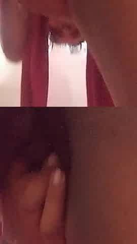 Neibor milf - dresses up to return home before husband's arrival