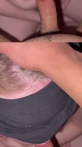 Using Her Like a Sex Doll Blindfolded
