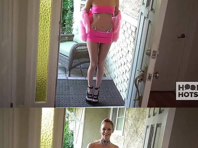 Emma Hix And Bryan Gozzling In Blonde Slut Begs To Get Fucked By