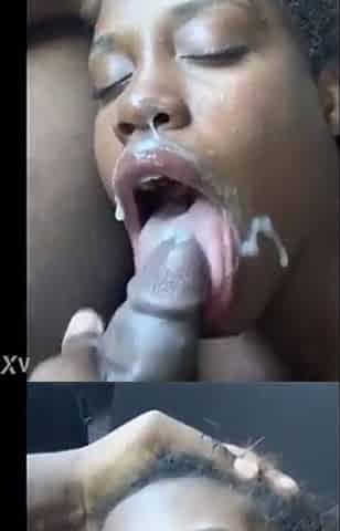 Black facial