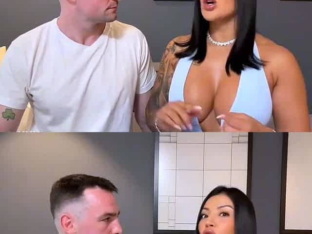 Mariana Martix The Latina Babe Gettiing Creampied From