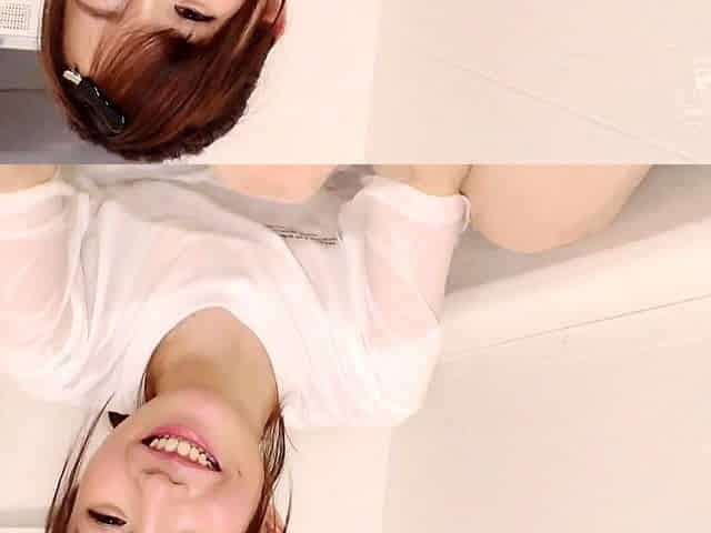 Huge Japan blowjob and handjob POV orgy with a cumshot