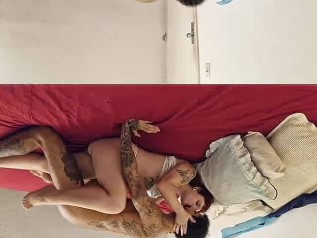 Big Ass Latina Fucked by a Big Cock