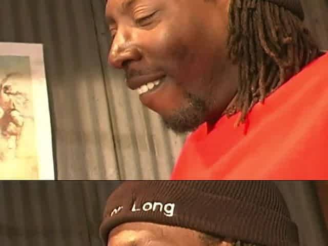 Large butt white hotty needs a large ebony shlong to go with that butt