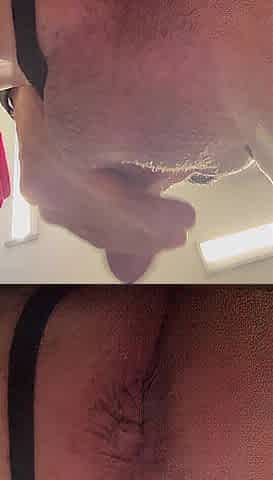 Masturbation Cumshot