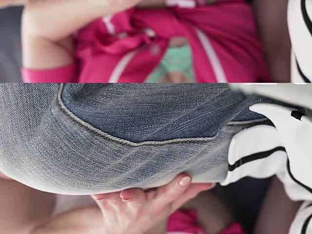 A grand slam on stepsons big hard dick