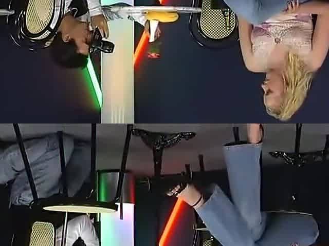 Tall German Amazon Gets Ass Fucked