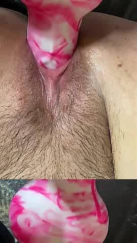 Stretching out my vagina