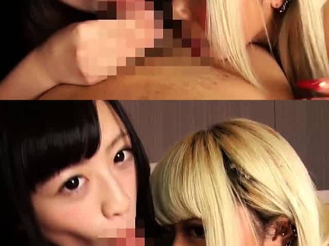 Close up Asian sex scene with cunt around her dick