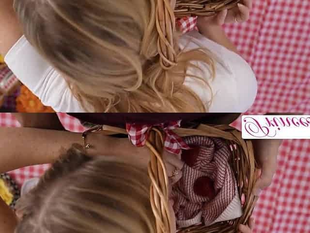 Most good Picnic Basket Scenes Princess Cum Collection