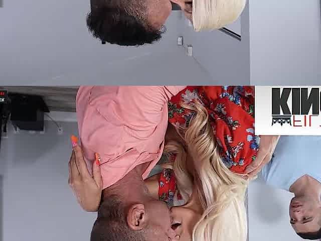 Breasty mother I'd like to fuck Get Her Taut Butt Drilled With Large Ramrod