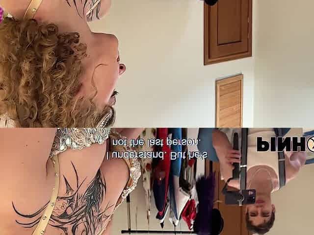 PINHOLE XXX. My booty is stretched and willing for your wang
