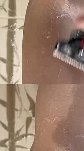 Shaving Armpits Fetish