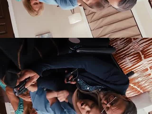 Erica Lauren, Coco Lovelock And Erika Horny - Horny Mature Lesbian Fucks Teen 18+ Mind-blowing Porn Movie