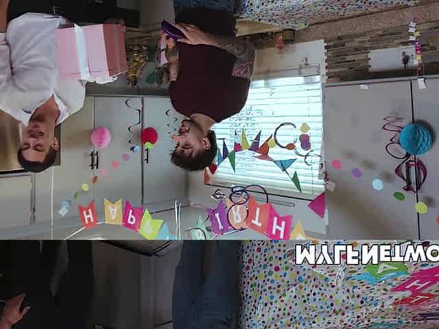 Stepmom Liv Revamped just got the most excellent anal birthday gift ever