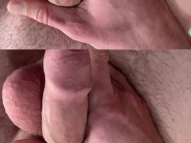 2 Giant load of cum