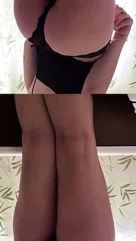 Amateur Teen Ass Gapers