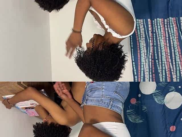 My Hot Stepsister Teaches Me How to Fuck for Doing Her Chores, She Gets My Cock Inside Her Rich Pussy