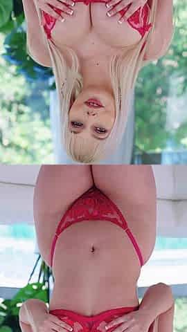 Jessica Starling 1st Double Blowjob Featuring Jovan Jordan, Jonni Darkko