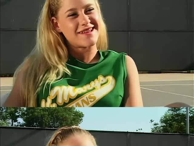 Venus: After Tennis I Like Pussy Licking