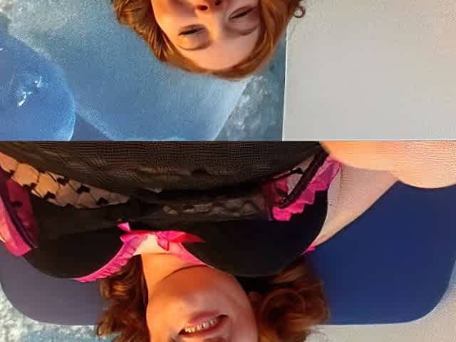 Redhead beautys hardcore humping