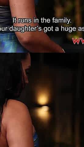The Horny Bootylicious Stepmother-in-law. Gali Diva